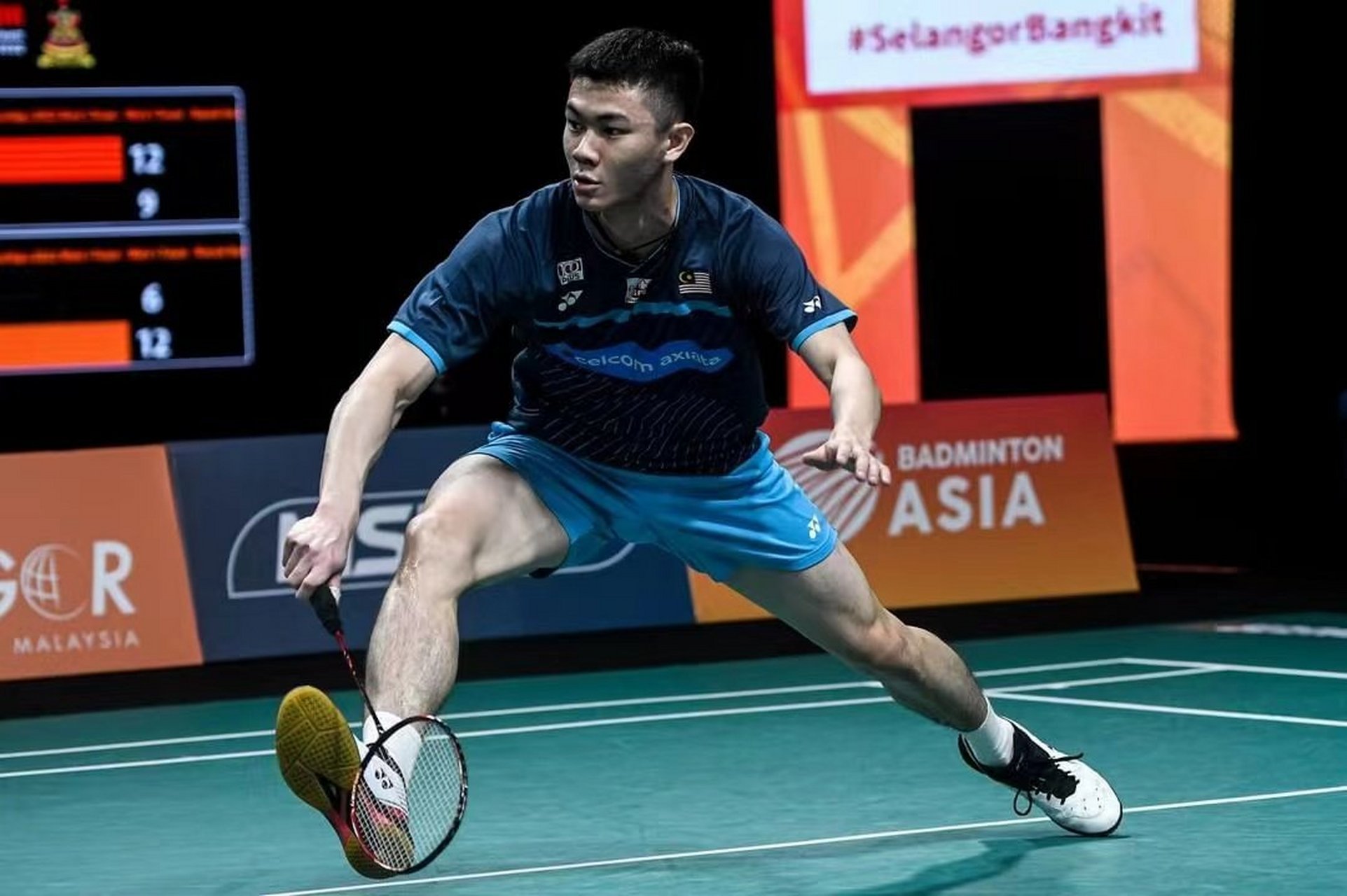 泰国队险胜印尼队，李梓嘉关键制胜