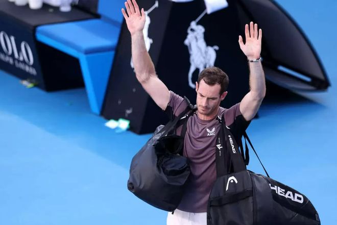 澳网鏖战年终总决赛，穆雷高光表现