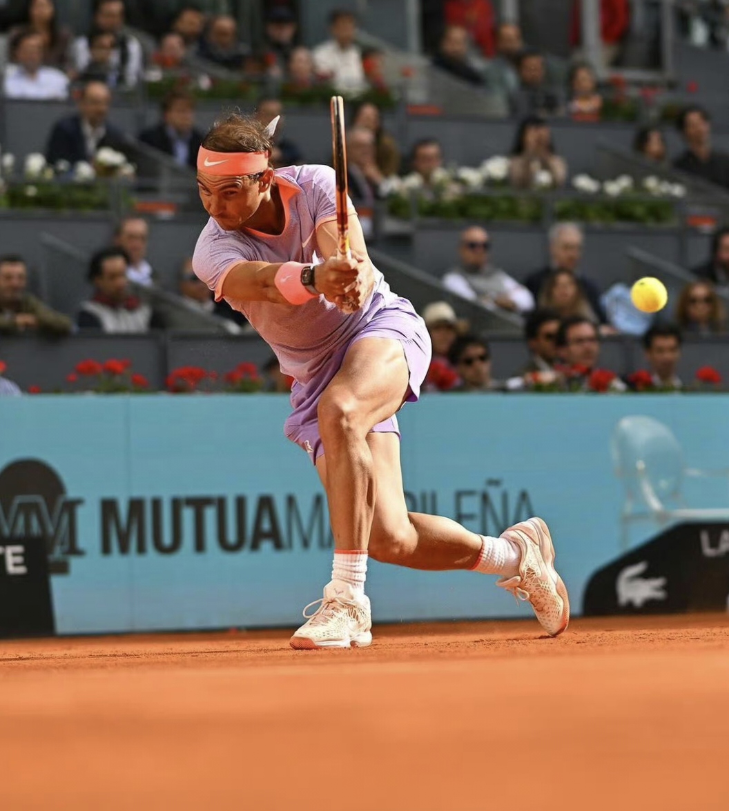 ATP总决赛完胜蒙特卡洛大师赛，纳达尔高光表现