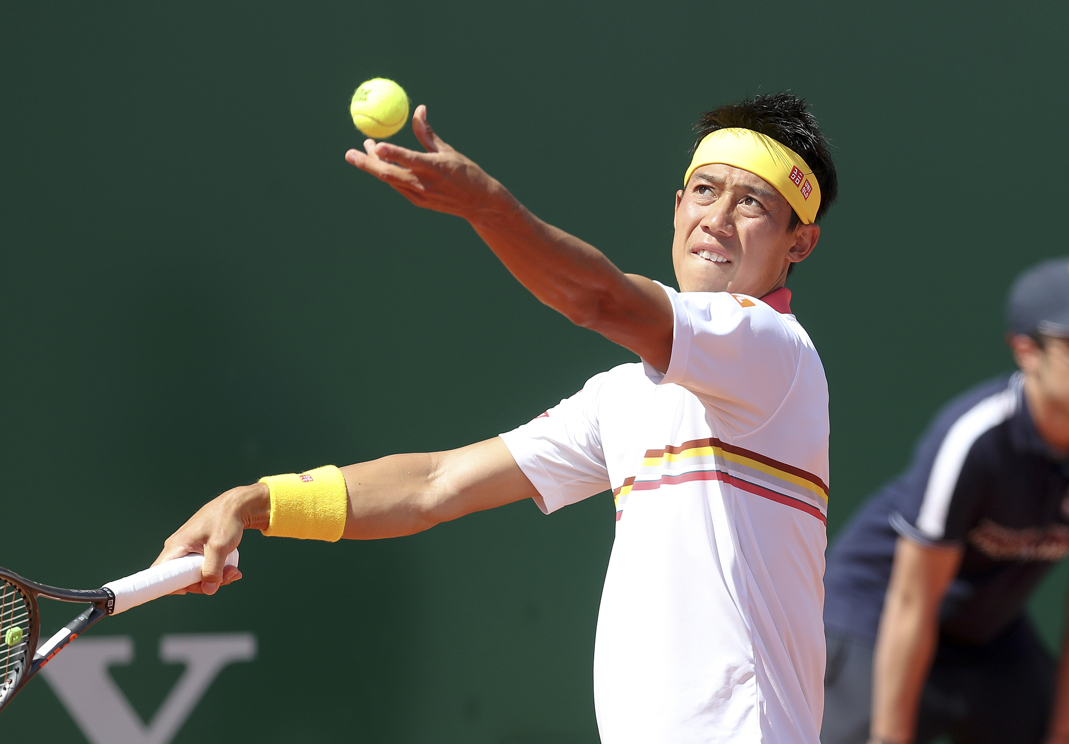 ATP总决赛完胜蒙特卡洛大师赛，纳达尔高光表现