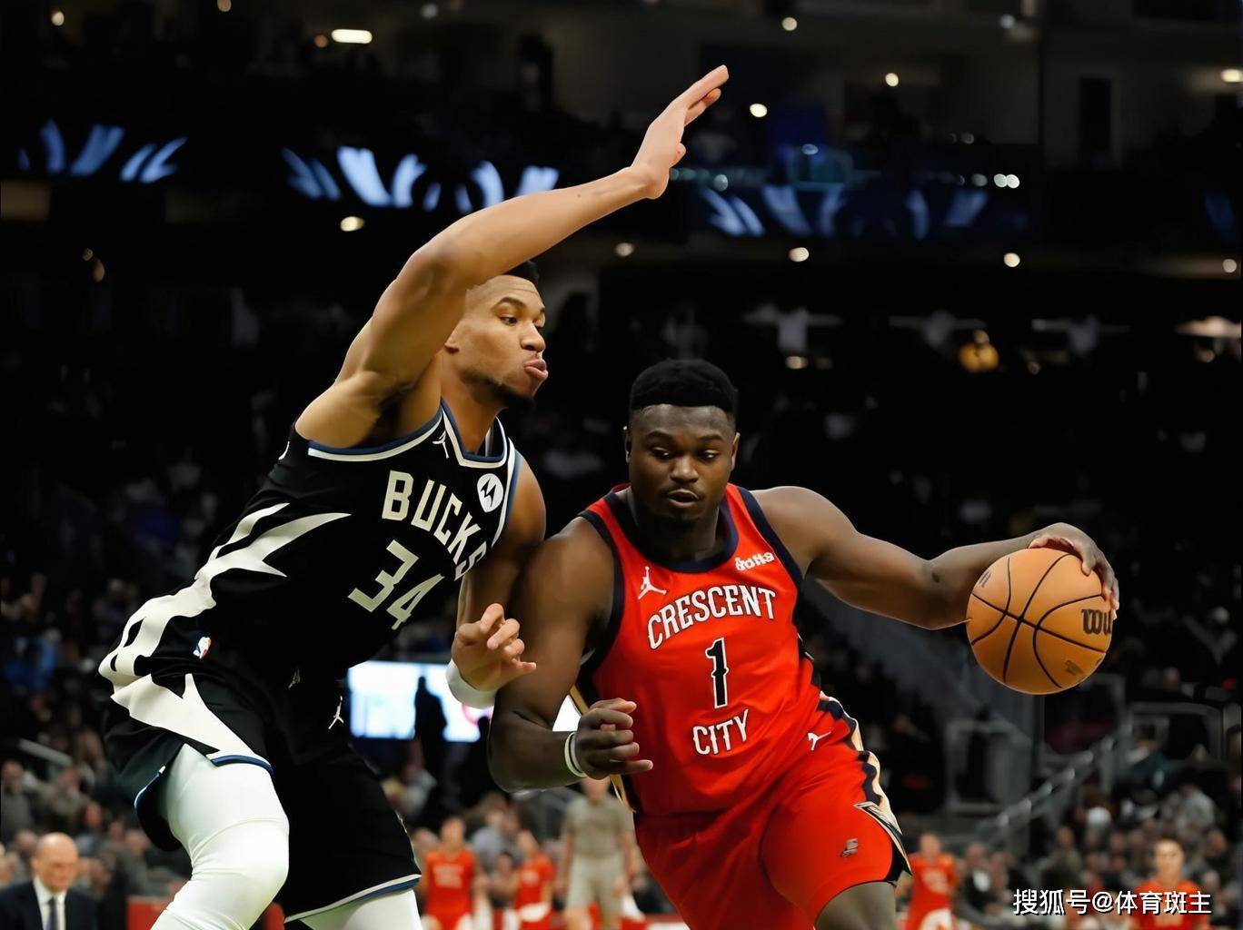 福建队险胜雄鹿，锡安惊艳四座