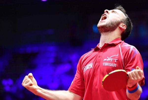 法国队逆转波兰队，许昕刷新纪录