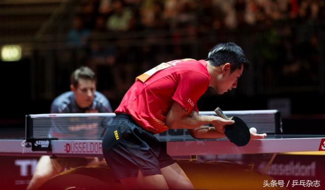 韩国队绝杀奥地利队，张继科带队取胜