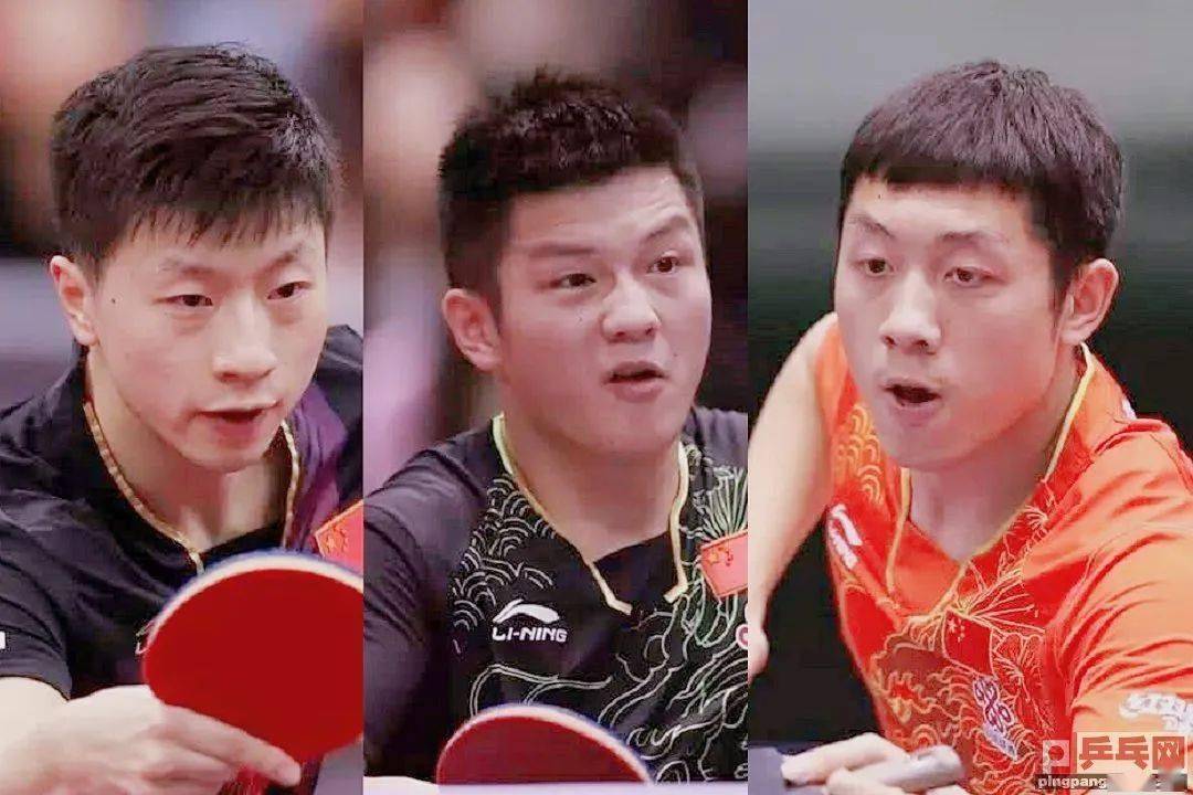 瑞典队险胜日本队，许昕统治全场