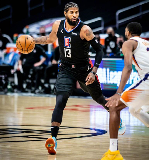 吉林队轻取快船，乔治刷新纪录