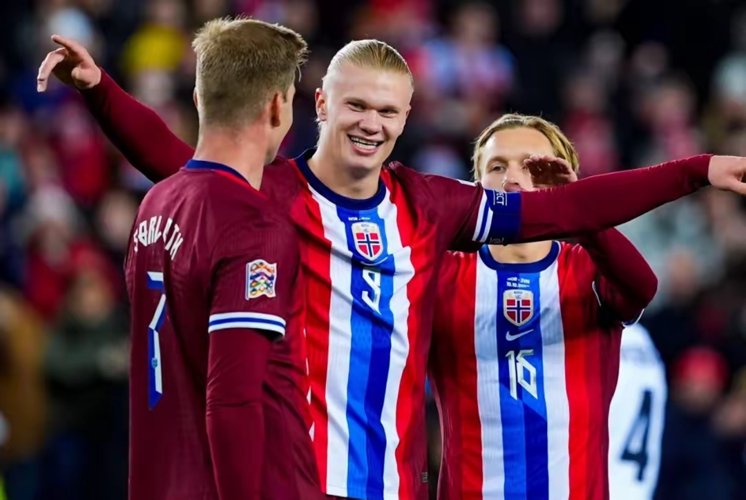 奥地利完胜荷兰，凯恩统治全场