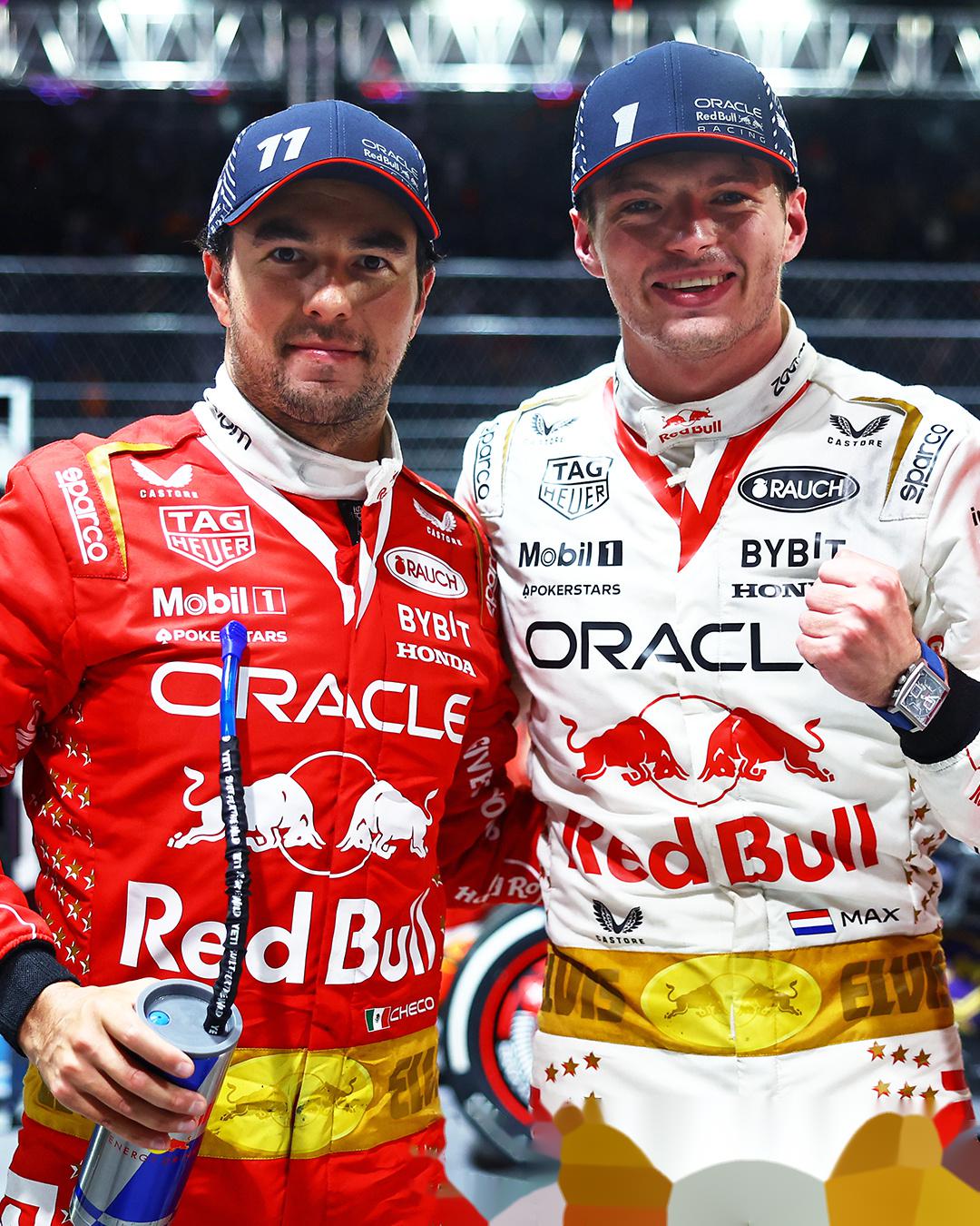 雷诺车队碾压红牛车队，佩雷兹刷新纪录