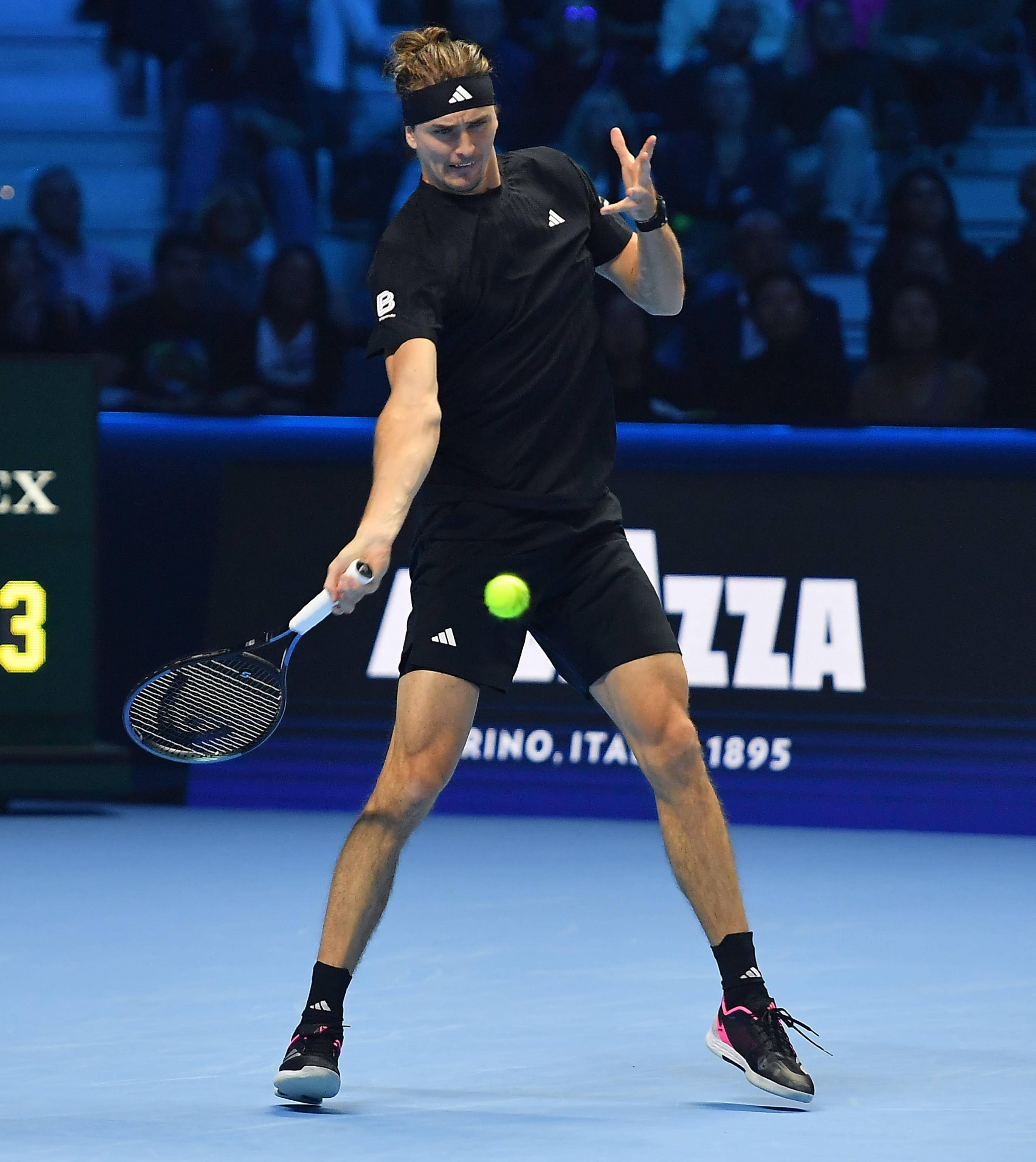 ATP总决赛翻盘蒙特卡洛大师赛，兹维列夫点燃赛场