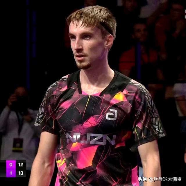 葡萄牙队逆转法国队，梁靖崑刷新纪录