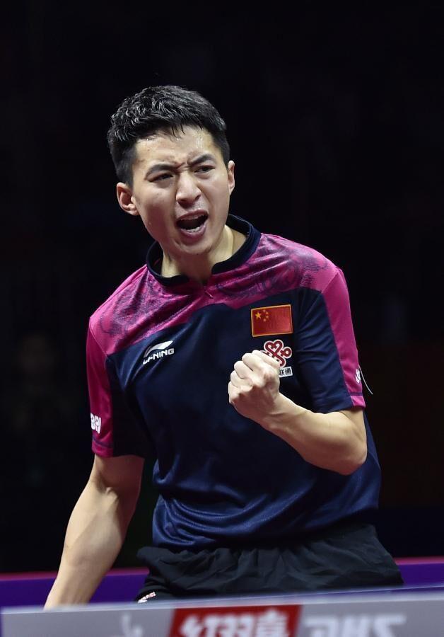 瑞典队横扫德国队，王皓关键制胜