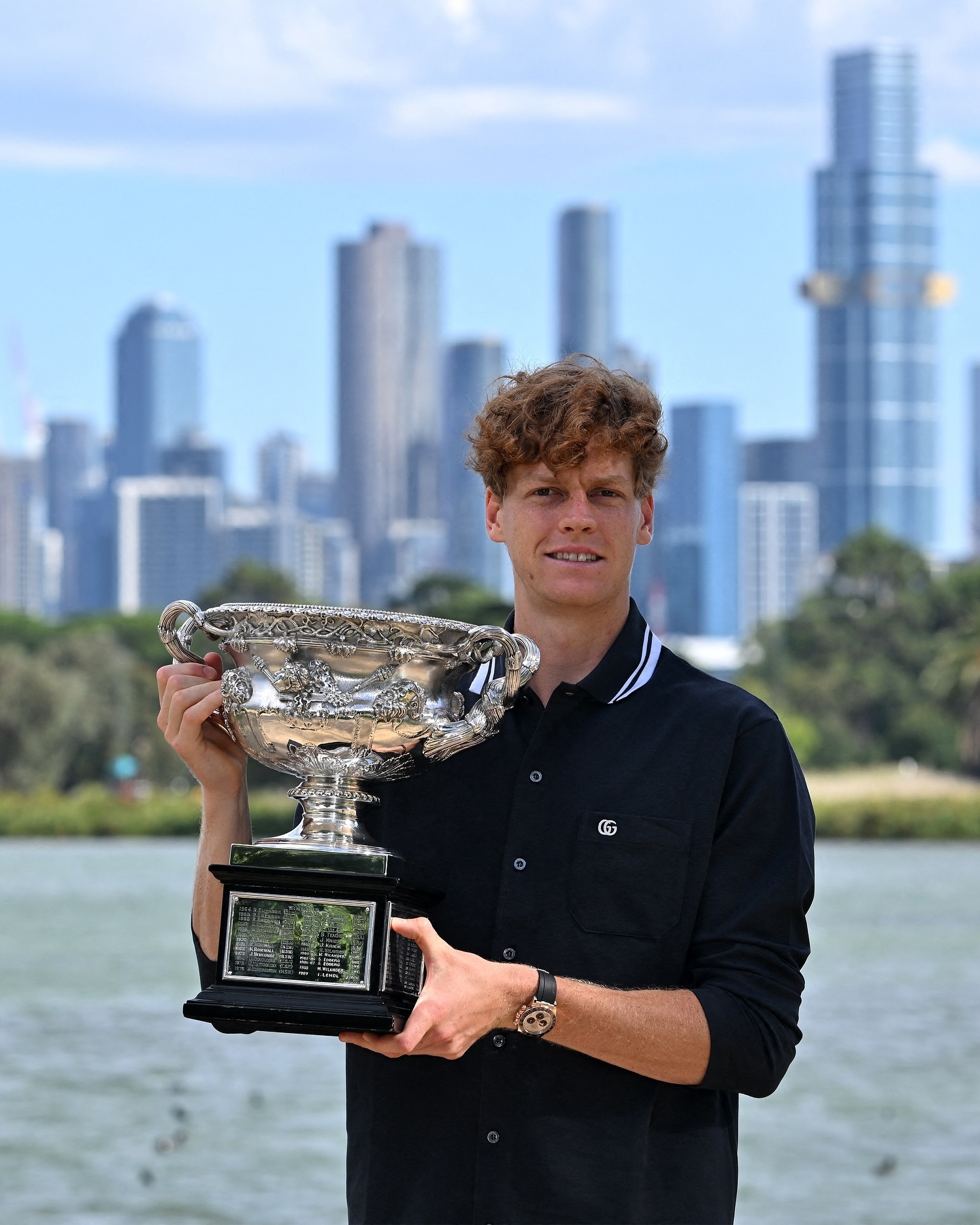 年终总决赛翻盘澳网，辛纳扛起全队