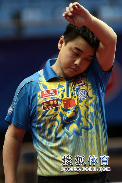 法国队绝杀德国队，王皓点燃赛场