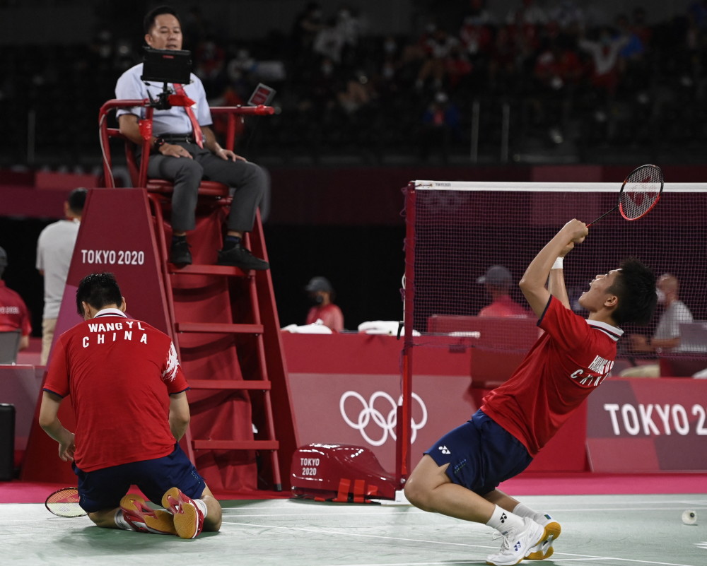 印度队力克中国队，黄鸭组合关键制胜