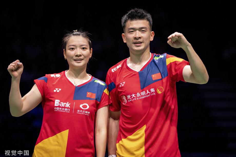 法国队横扫中国队，郑思维刷新纪录