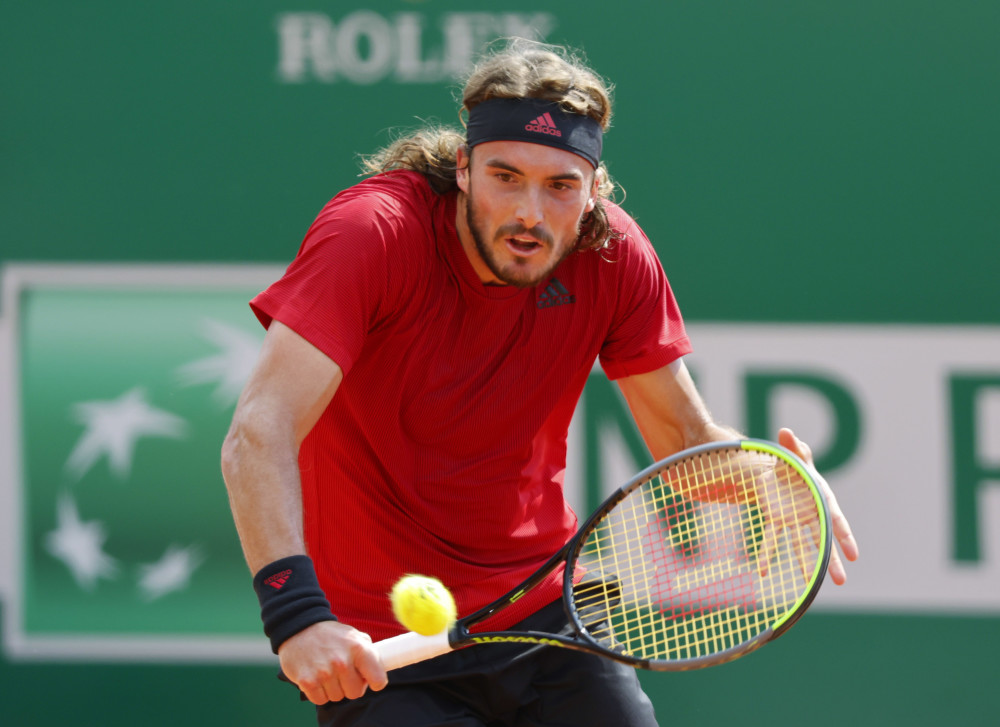 蒙特卡洛大师赛完胜联合杯，西西帕斯高光表现