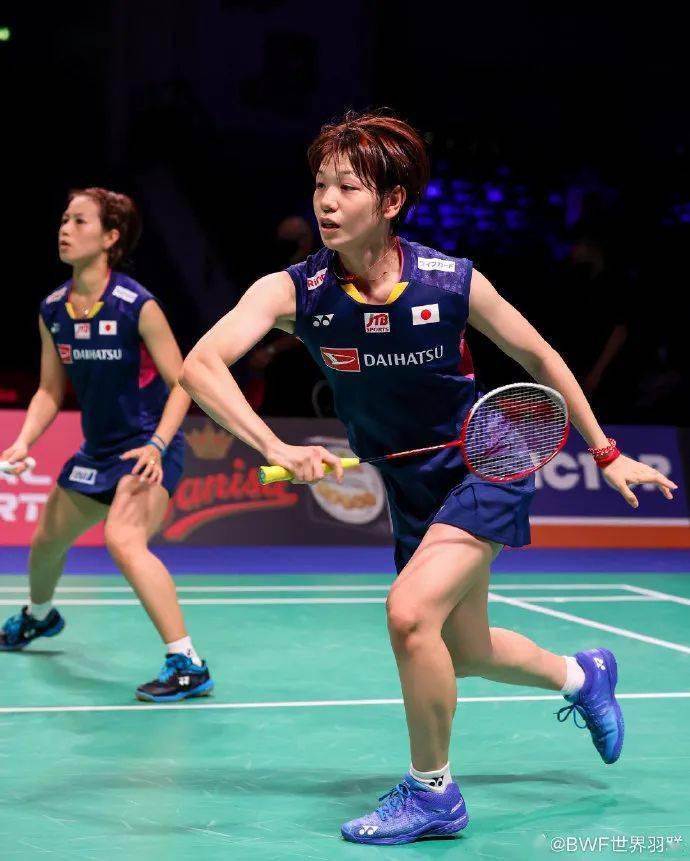 日本羽毛球队轻取丹麦羽毛球队，马琳爆发神勇