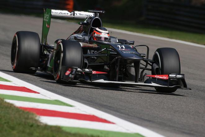 雷诺车队绝杀索伯车队，阿隆索刷新纪录