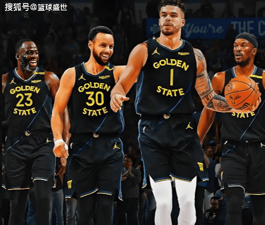 勇士碾压湖人，波特一己之力扛起全队