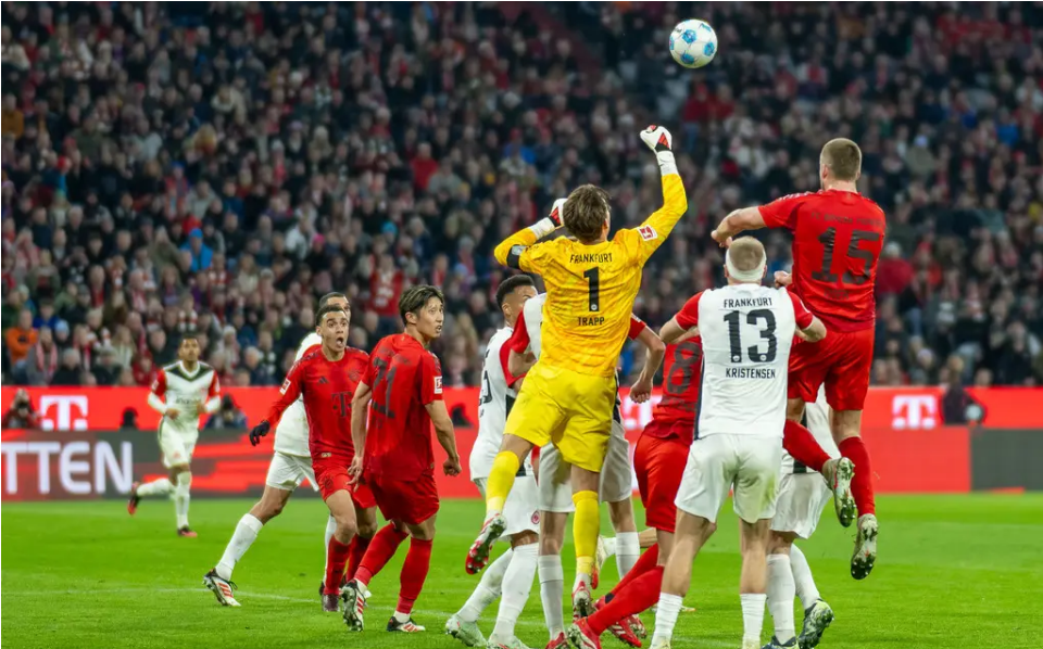 马赛横扫拜仁，基米希状态火热