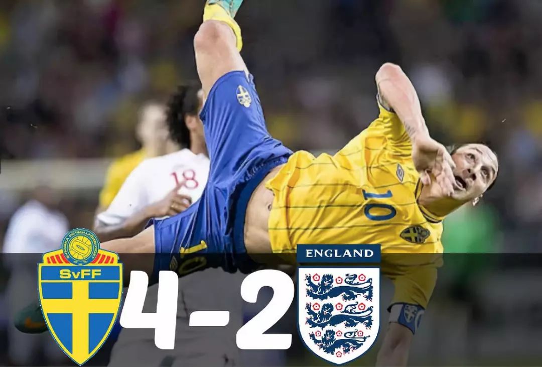 英格兰队逆转瑞典队，奥恰洛夫状态火热