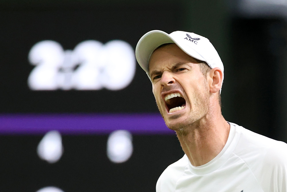 温网轻取戴维斯杯，穆雷刷新纪录