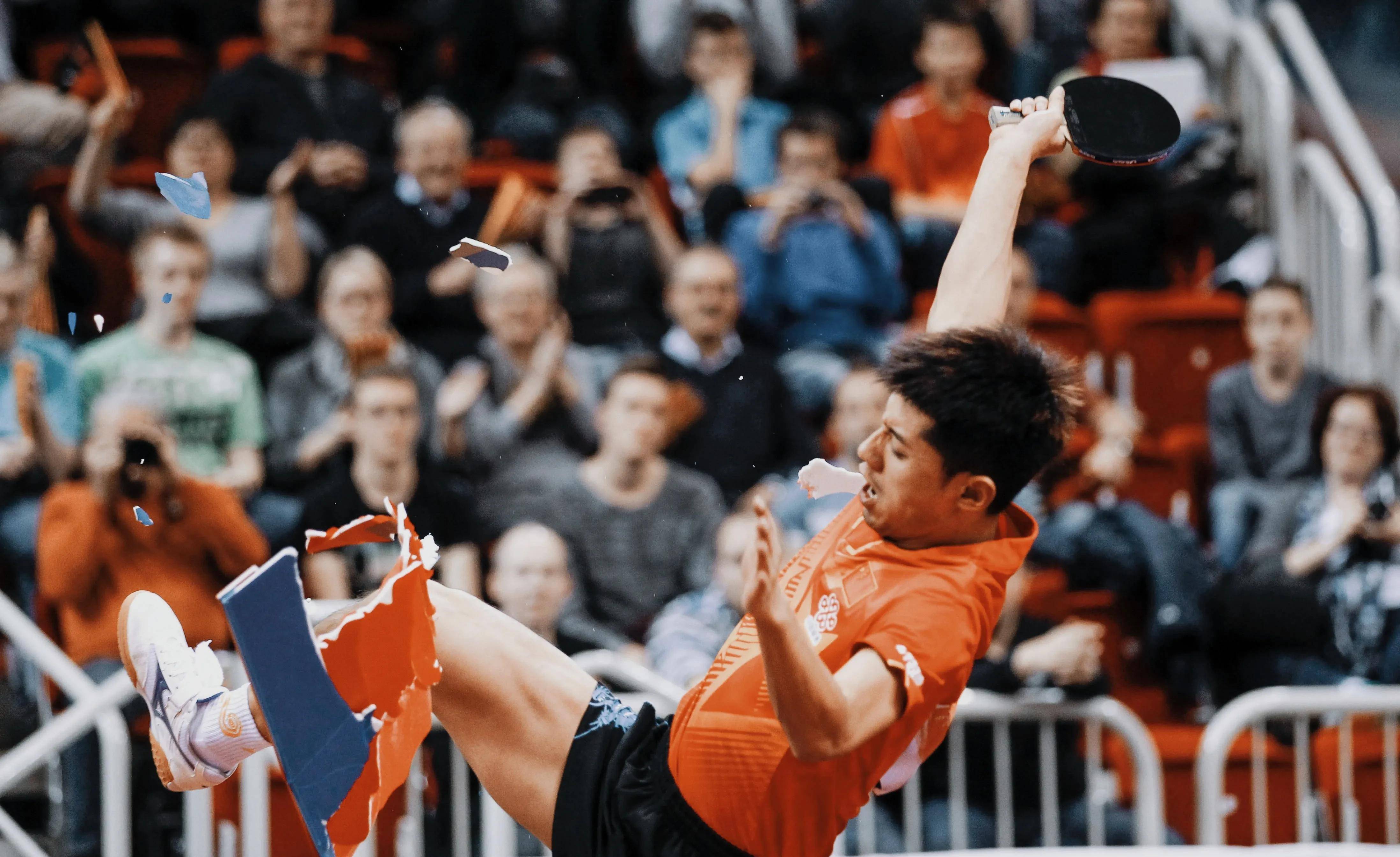 英国乒乓球队强势法国乒乓球队,张继科高光表现 英国乒乓球队强势法国乒乓球队,张继科高光表现