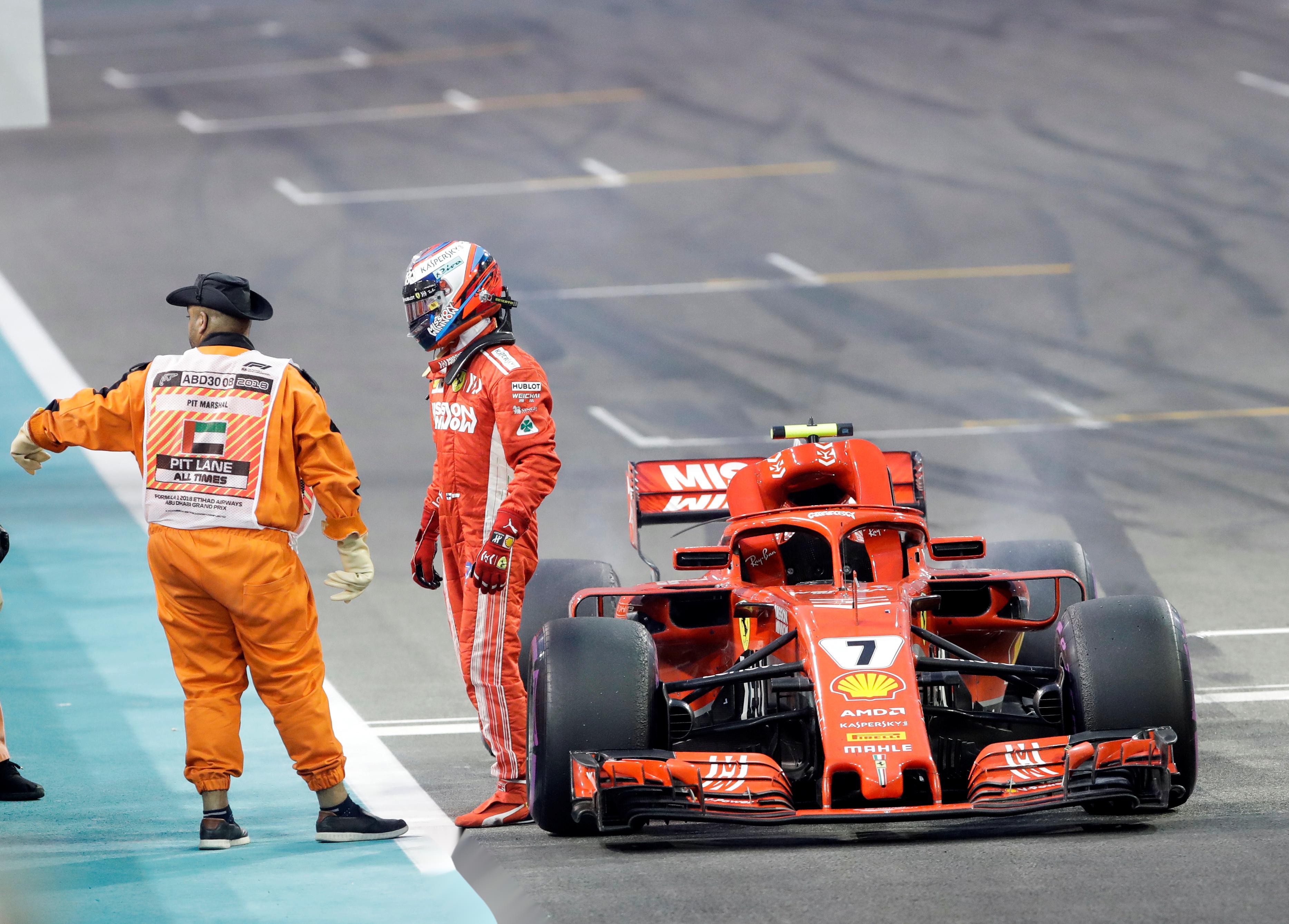 索伯车队碾压红牛车队，拉塞尔统治全场