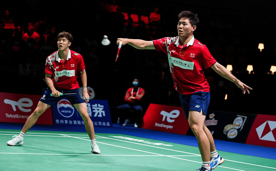 法国队横扫印尼队，桃田贤斗带队取胜