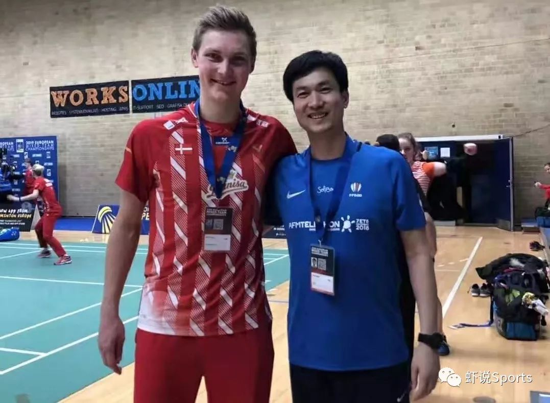 法国队横扫印尼队，桃田贤斗带队取胜