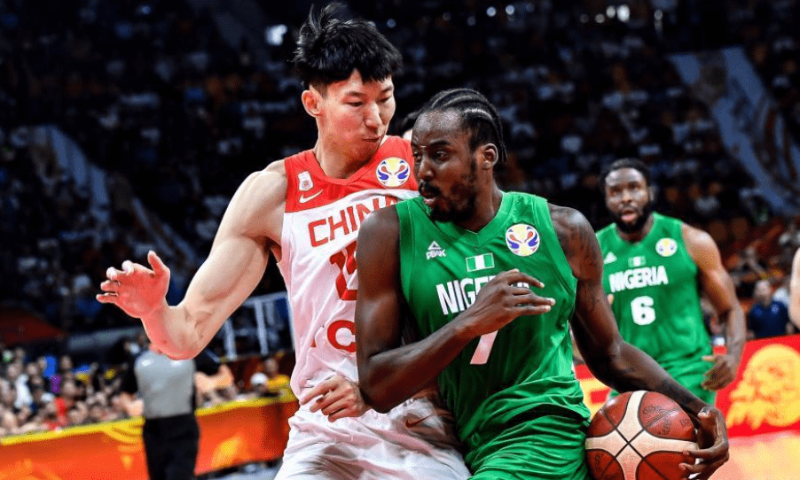 加拿大男篮血洗尼日利亚男篮，萨博尼斯打破历史纪录