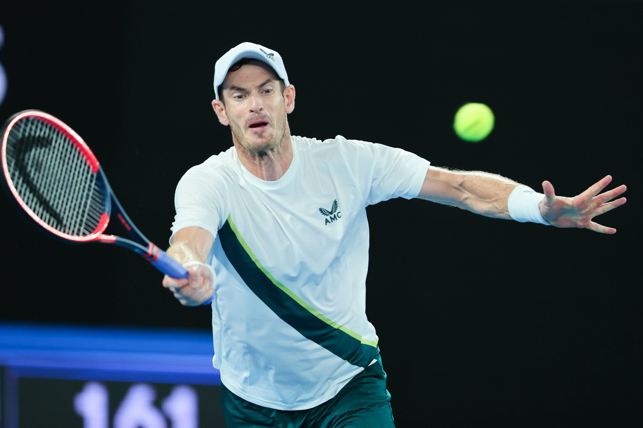 联合杯逆转澳网，穆雷惊艳四座