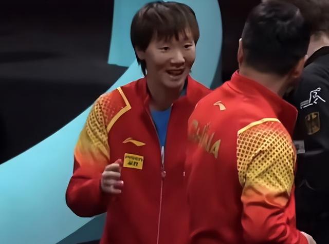 德国队横扫瑞典队,王皓关键制胜 德国队横扫瑞典队,王皓关键制胜