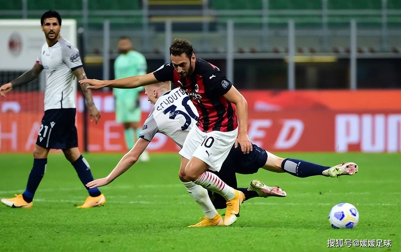 法国鏖战国际米兰，楚阿梅尼统治全场