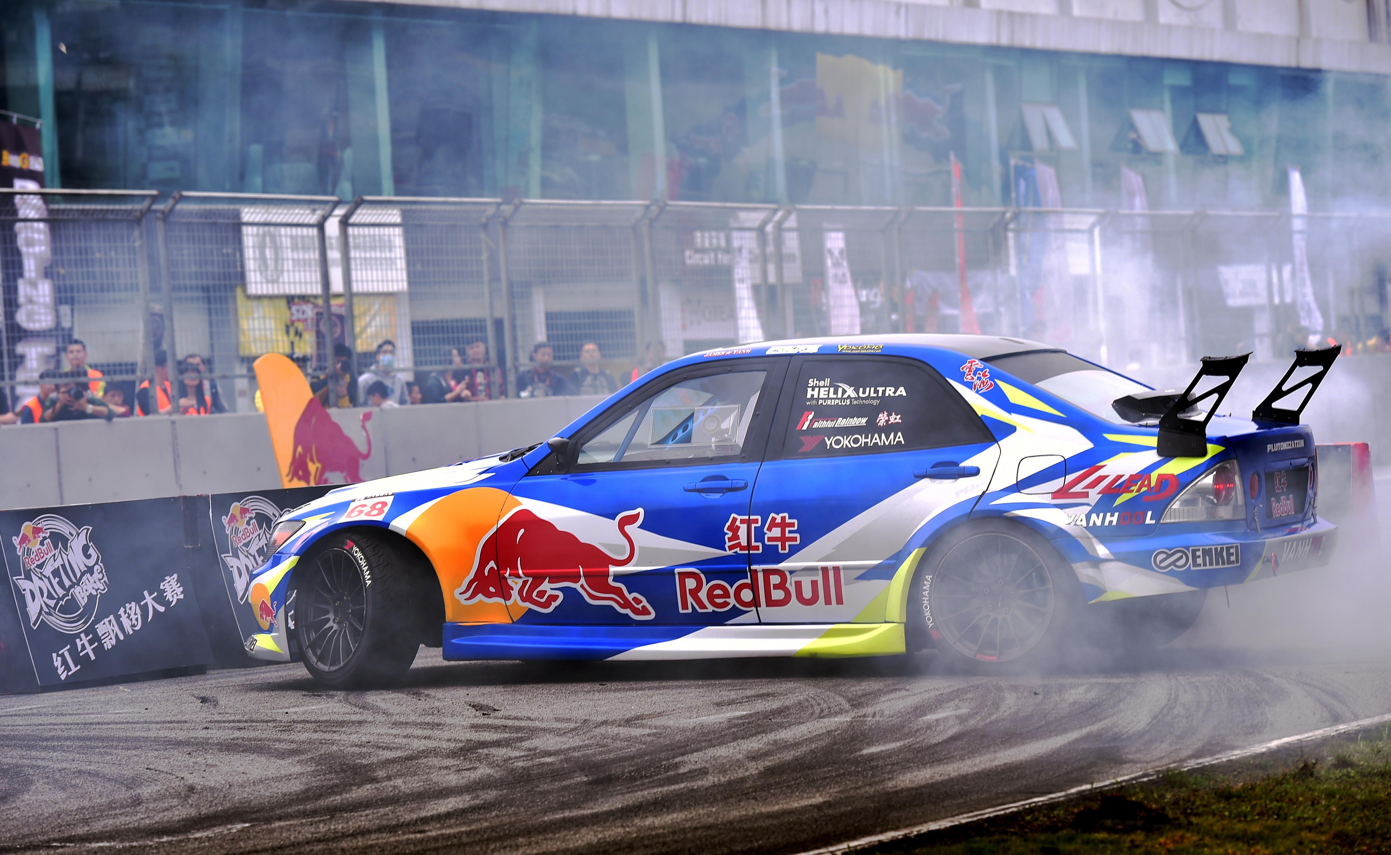 红牛车队横扫红牛二队，诺里斯刷新纪录