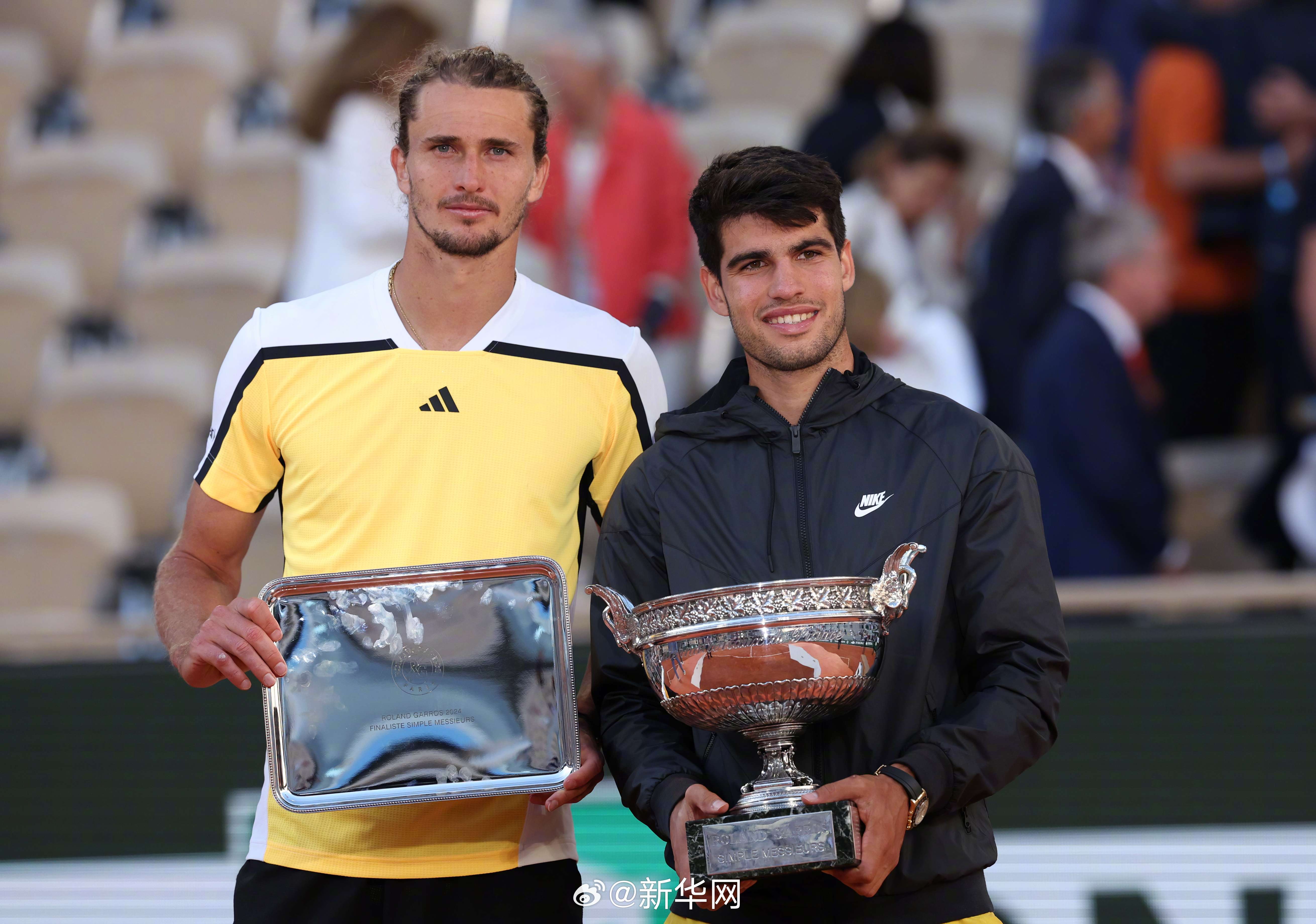 戴维斯杯完胜澳网，阿尔卡拉斯刷新纪录