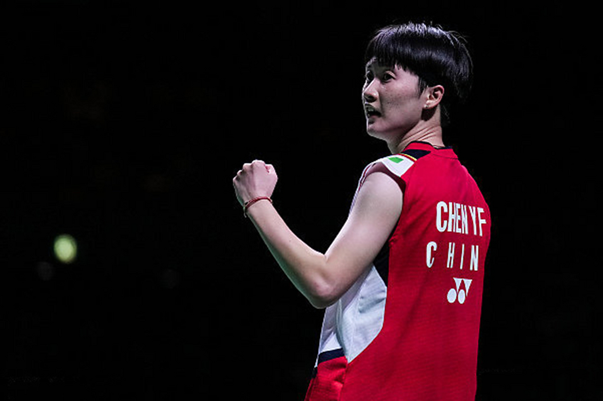 中国队碾压丹麦队，陈雨菲高光表现