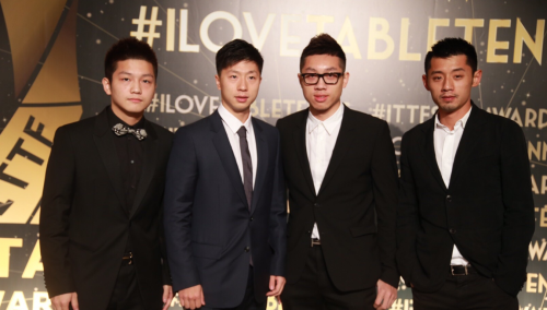 中国队轻取波兰队，张继科惊艳四座