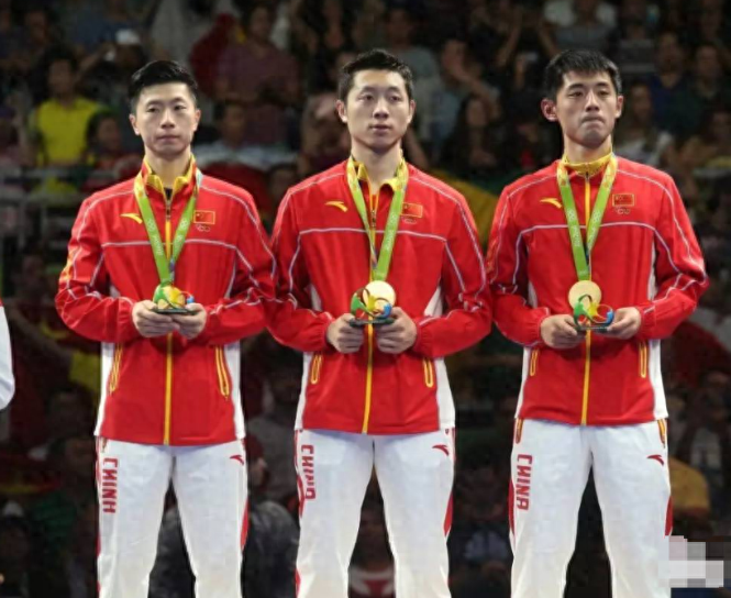 中国队轻取波兰队，张继科惊艳四座