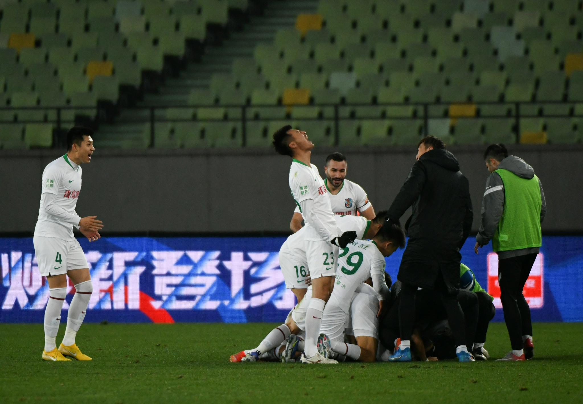 天津队再遭惨败，全面整改全力谋胜