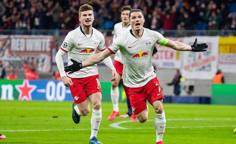 红牛车队碾压红牛二队，勒克莱尔带队取胜