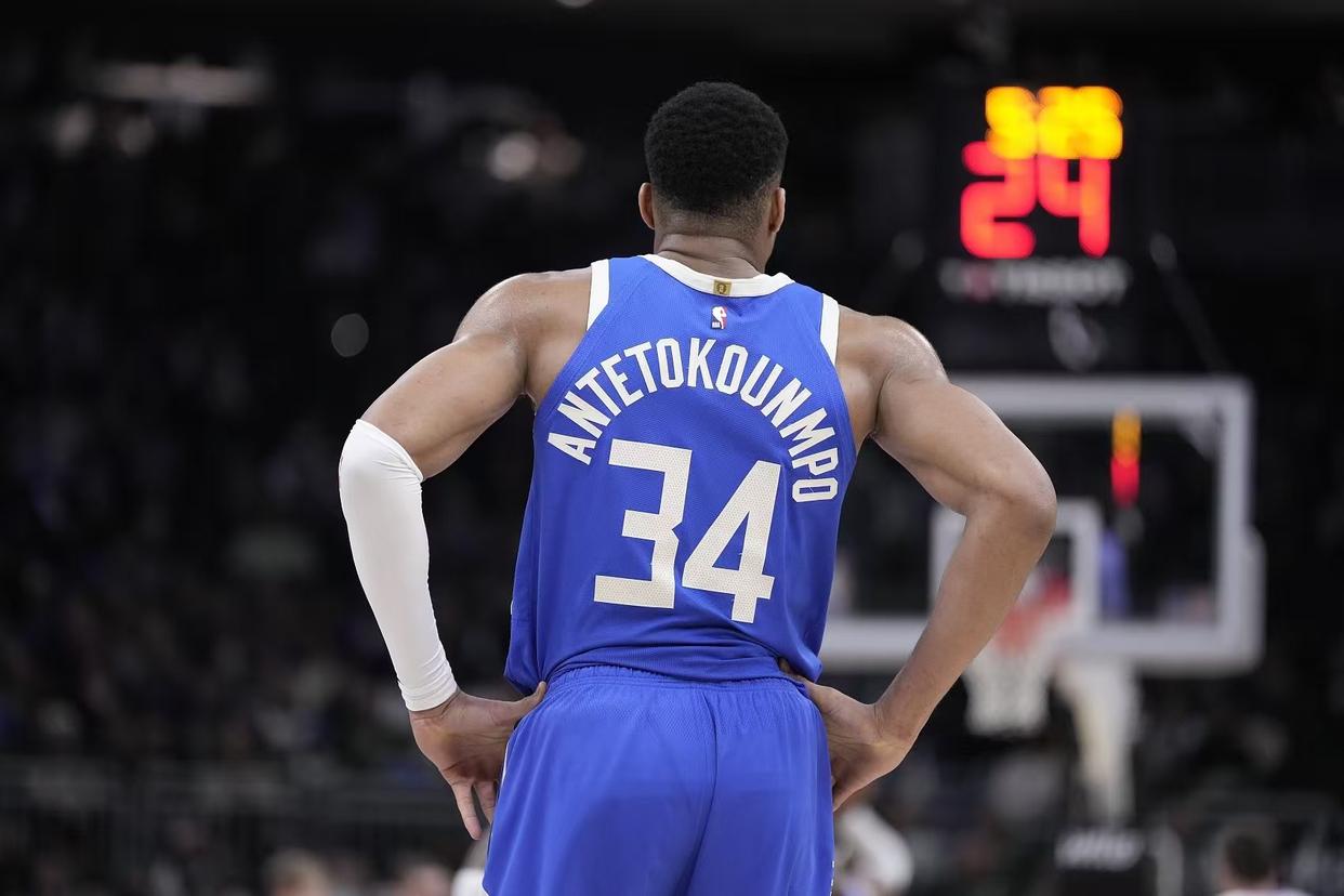 乔治感觉不佳，湖人队无缘晋级次轮