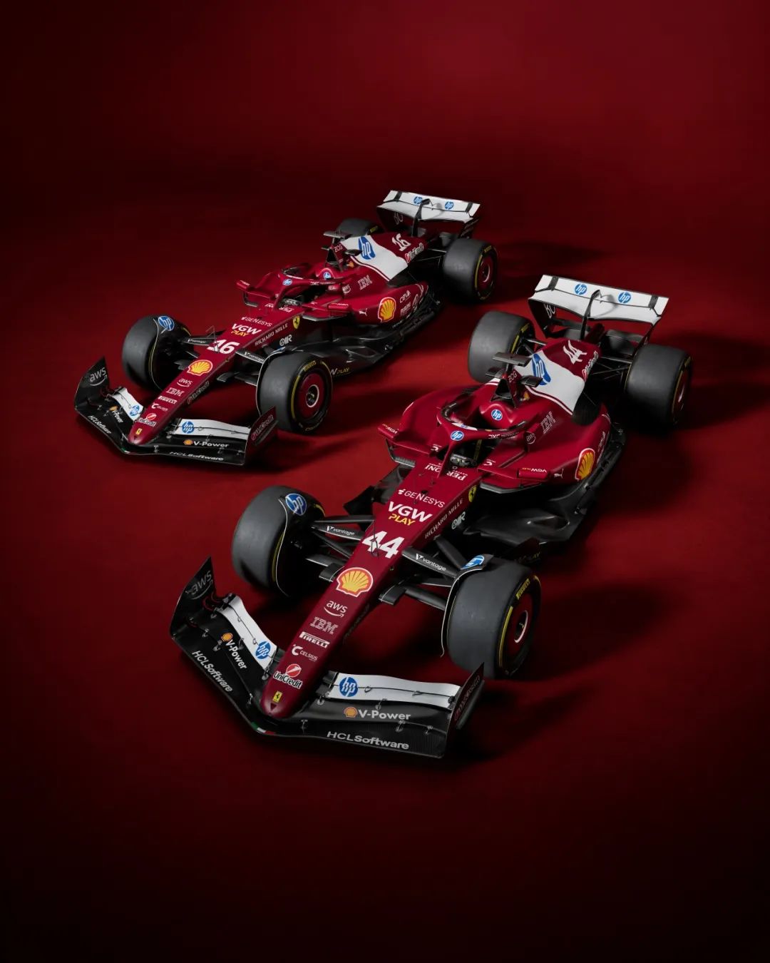 哈斯车队翻盘梅赛德斯，汉密尔顿统治全场