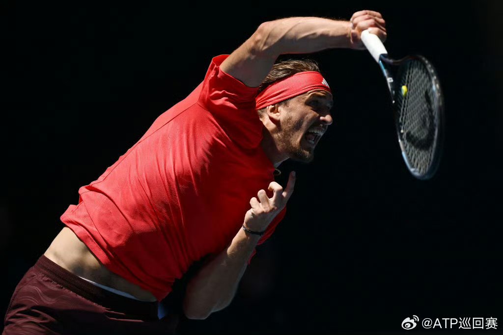 法国网球队险胜美国网球队，兹维列夫高光表现