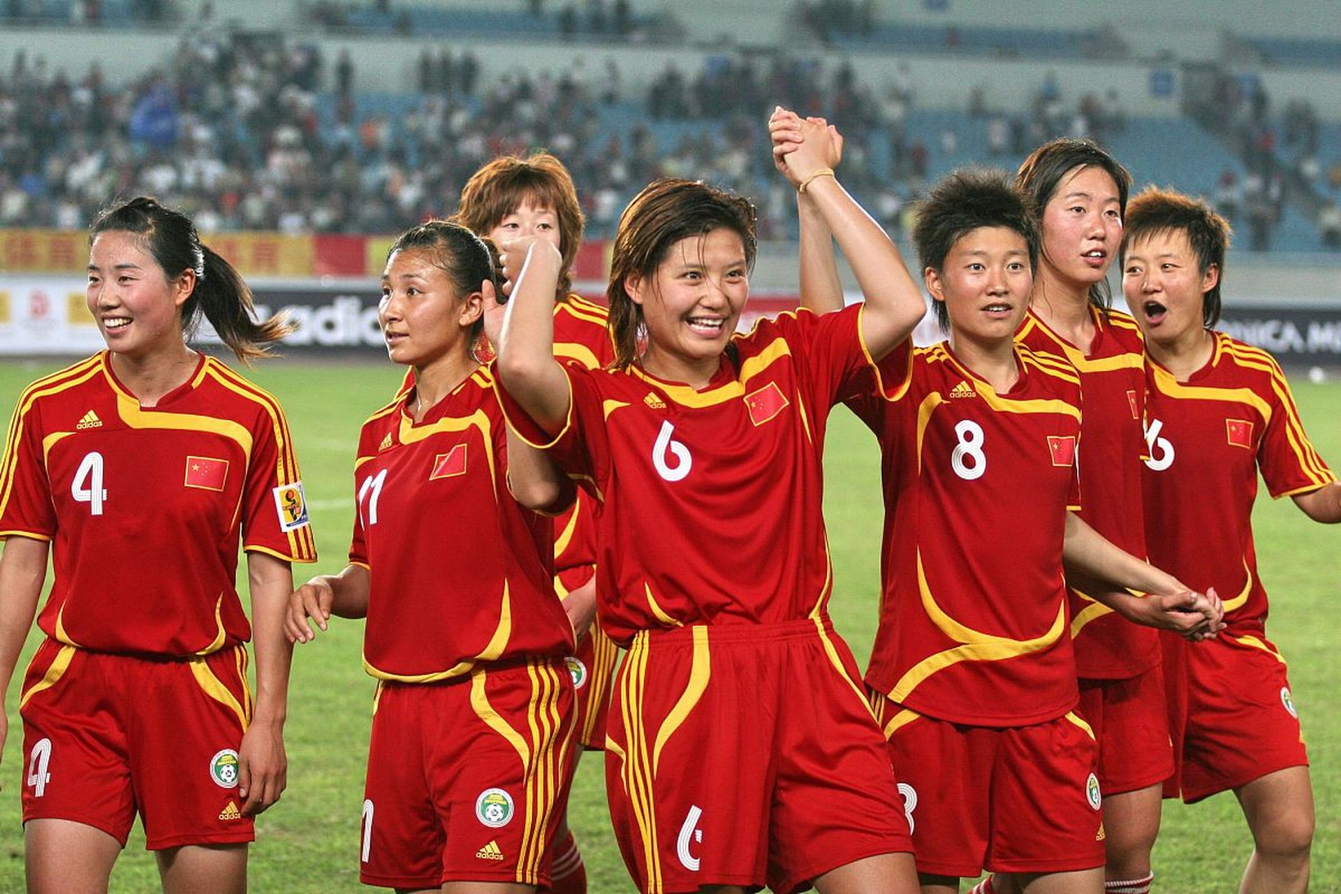 中国女足获得重要胜利，实力备受瞩目