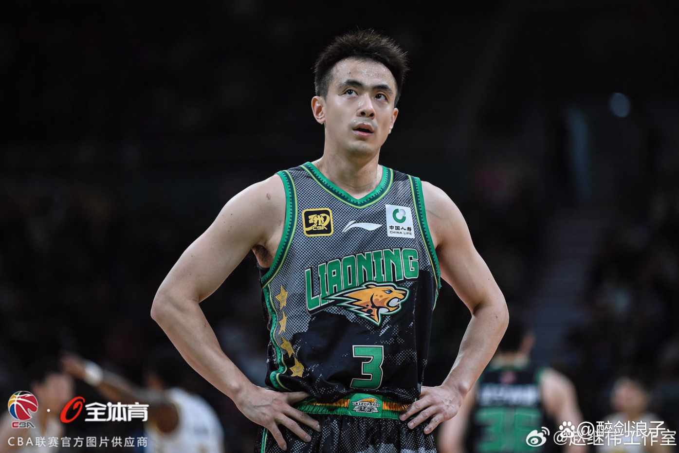 独行侠翻盘天津队，赵继伟惊艳四座