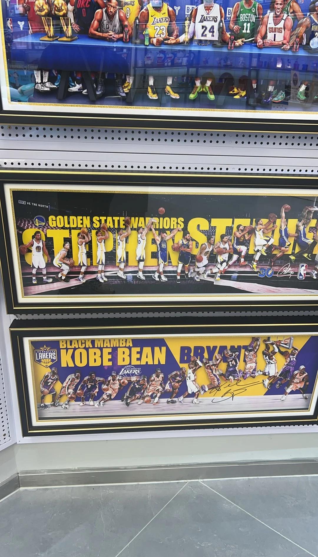 湖人力克浙江队，库里统治全场